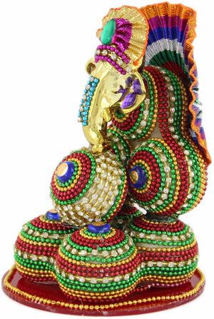 Ganesh Idol with Supari