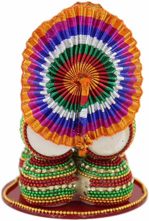 Ganesh Idol with Supari