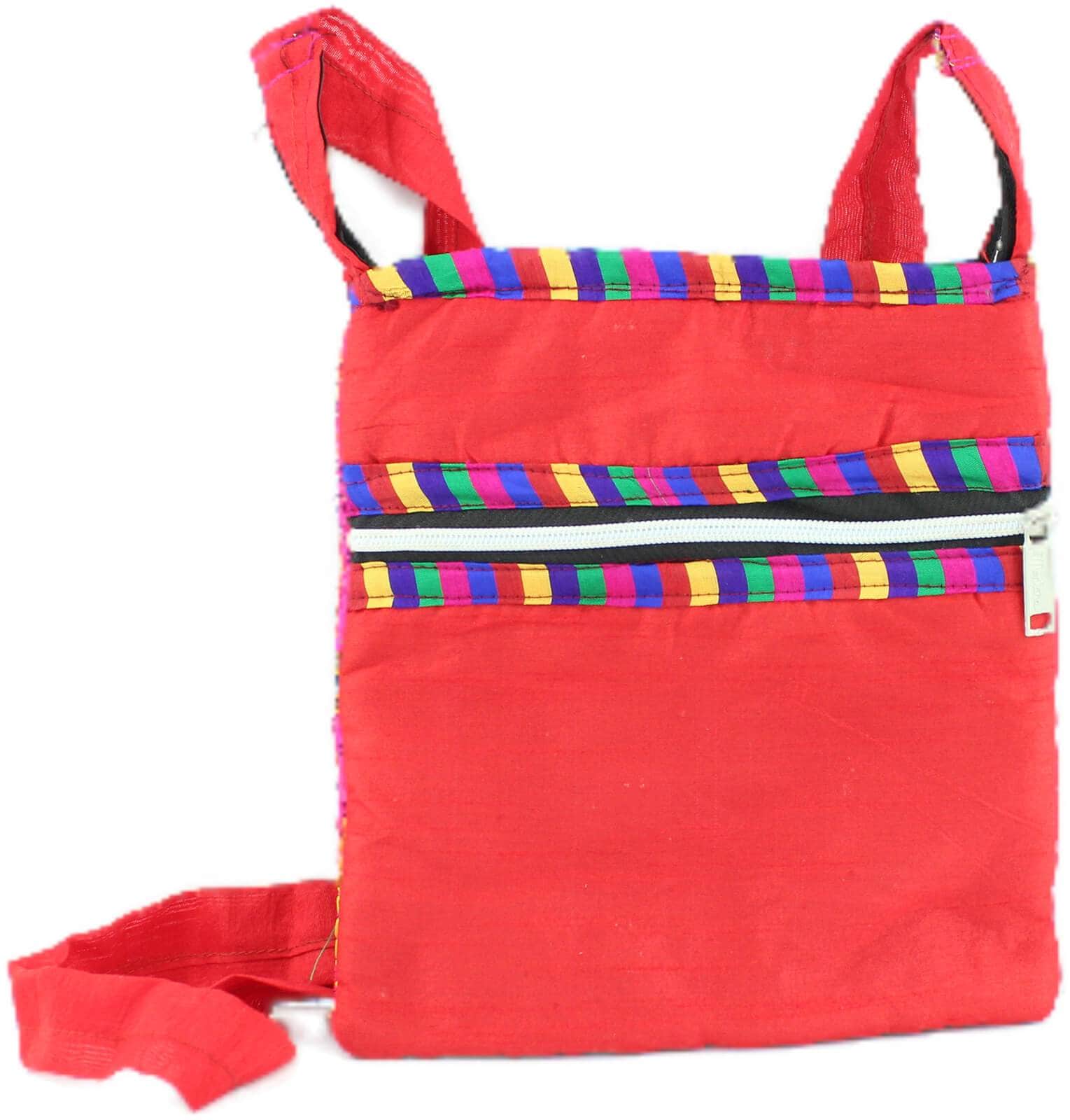 CROCHET Bags- Handbag- Purse- EmilyRose Couture Crochet Handbag- Purse- For  Women- For Girls- WINE RED- Handmade- Small Bag- Ship Fast