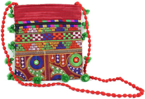 Girls Handbag Traditional Ethnic Purse