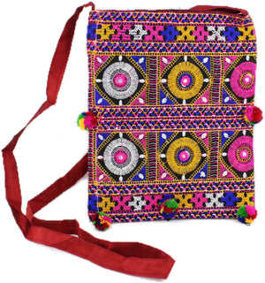 Girls Handbag Traditional Ethnic Purse