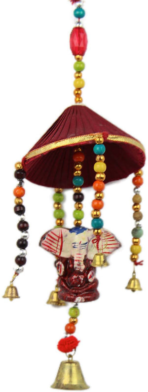 Hanging Ganesh Idol - Bell