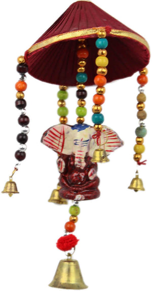 Hanging Ganesh Idol - Bell
