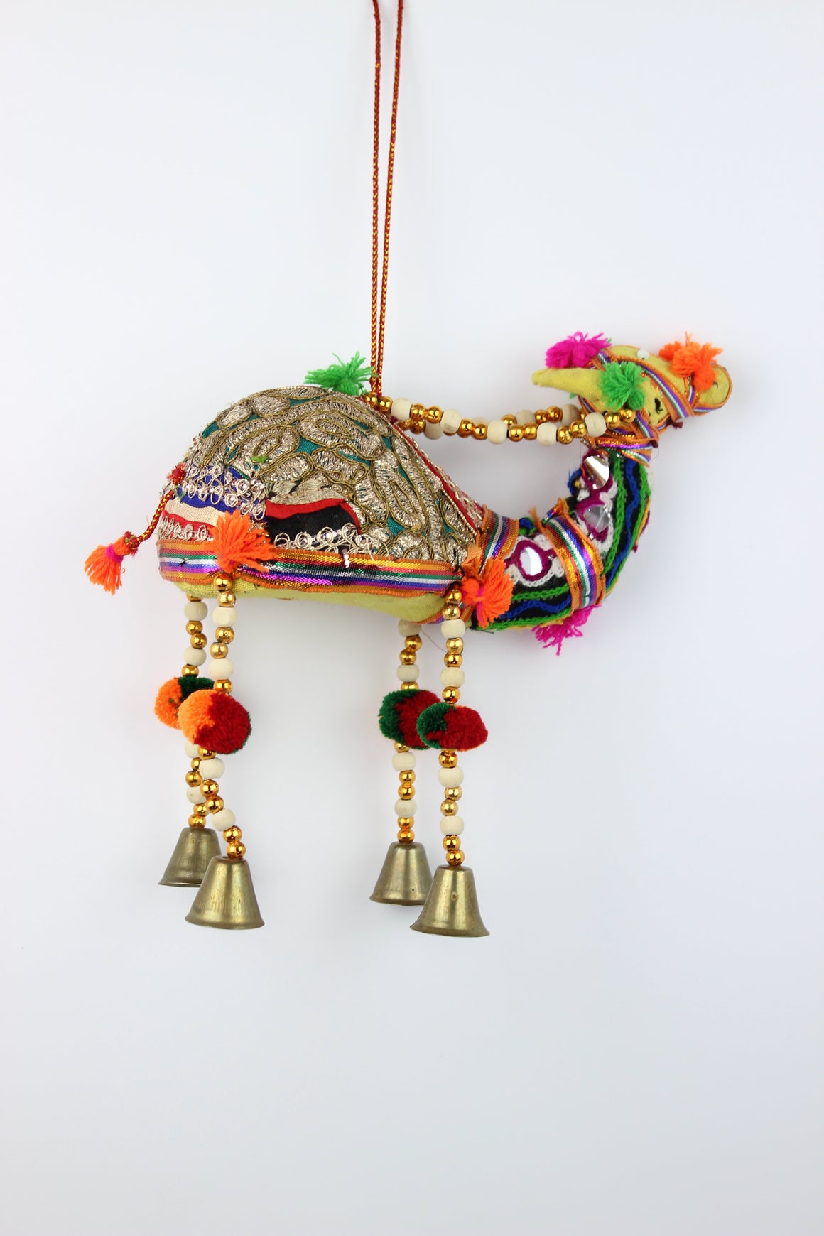 Traditional Ceiling/Wall Hanging - Camel
