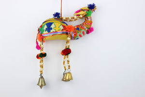 Traditional Ceiling/Wall Hanging - Camel